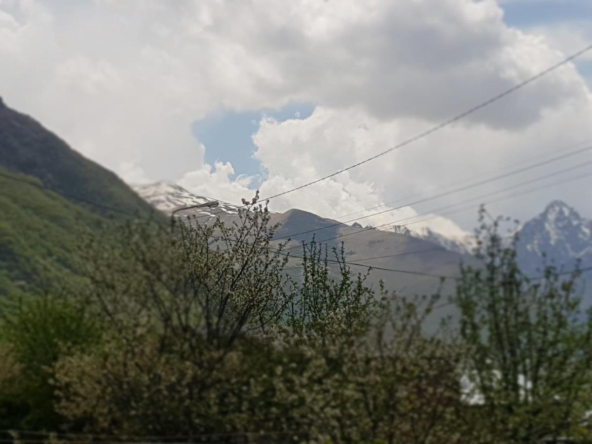 فندق Cozy House Kazbegi المظهر الخارجي الصورة